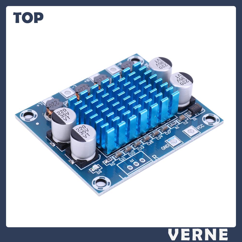 Mô-đun Khuếch Đại Âm Thanh Kỹ Thuật Số dc8-26v diy