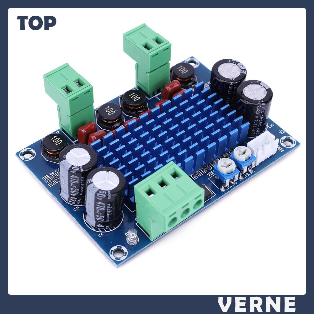 Bo Mạch Khuếch Đại Âm Thanh 2x120w tpa3116 input dc8-28v