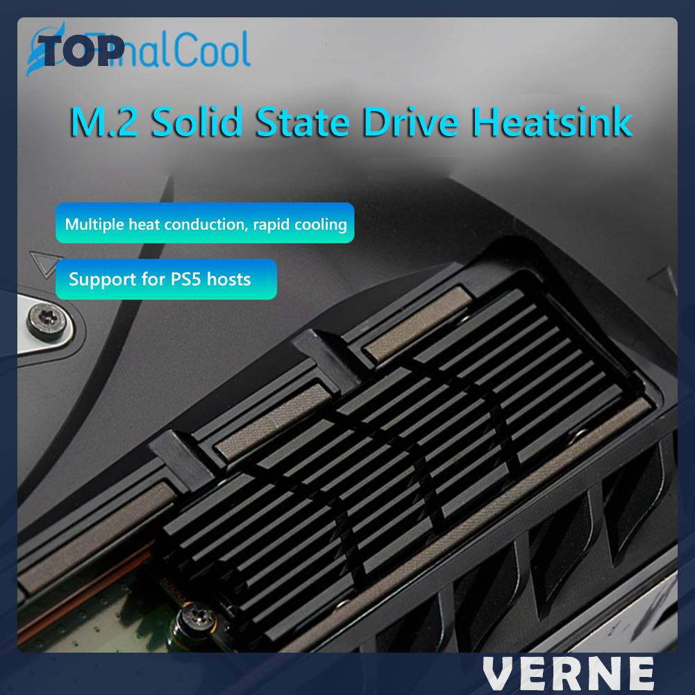 Tản Nhiệt m.2 2280 ssd nvme ngff Cho Máy Chơi game ps5