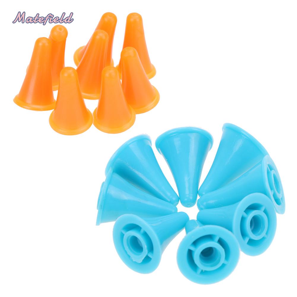 Bộ 16 Kim Đan Len Bằng Cao Su Chuyên Dụng