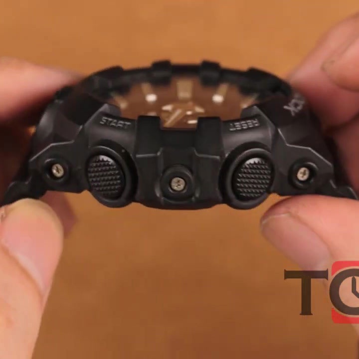 Đồng hồ casio G-shock GA -700-1B đã qua sử dụng