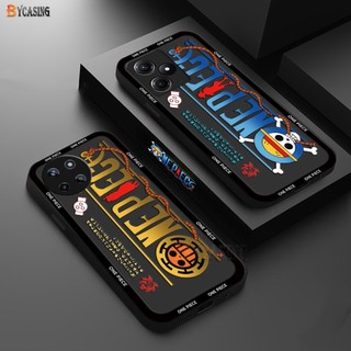 Ốp Điện Thoại TPU Mềm Họa Tiết One Piece Cho Realme C67 Narzo 50A Prime C51 C53 C17 C55 C33 C31 C2 Realme 10 7 Pro11 7i 9i 8i 5s 6i 8Pro