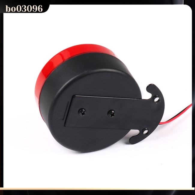 Bo Còi Cảnh Báo Lùi Xe Có Đèn led 12-24v Cho Xe Hơi Xe Tải