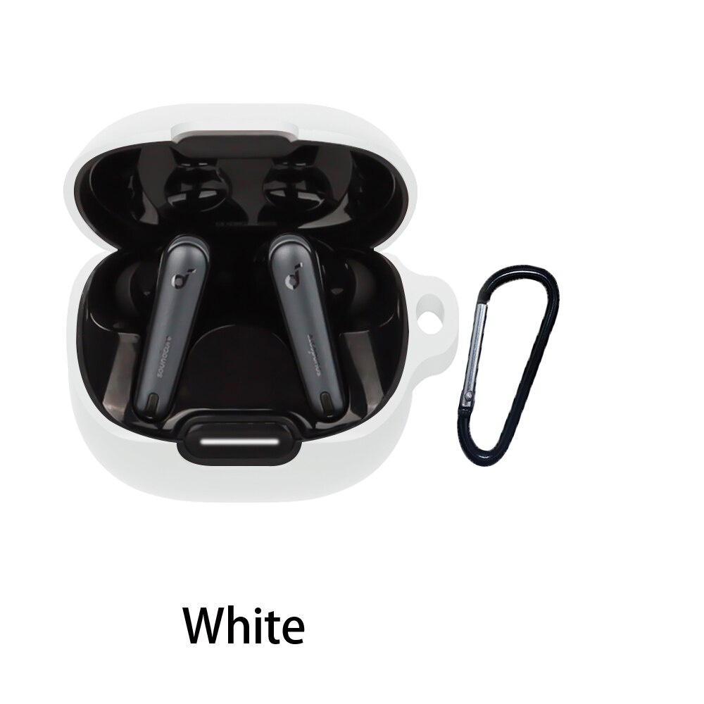 Túi silicone Chống Sốc Màu Trơn Cho Loa Âm Thanh anker soundcore Lity 4 nc 4nc