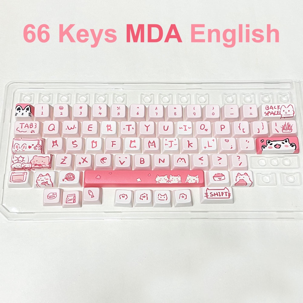 Bộ Sản Phẩm Bàn Phím 146 / 66 Phím Bấm mda