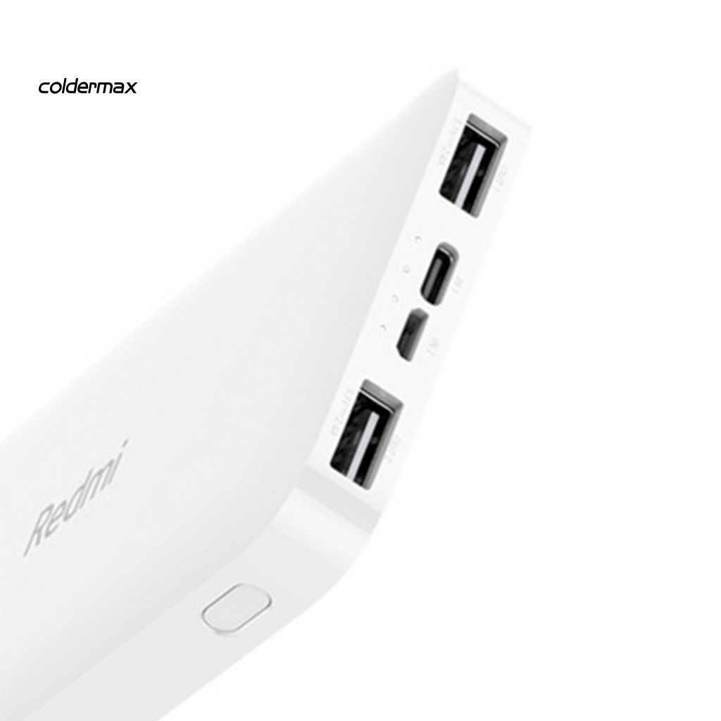 Cục Sạc Dự Phòng xiaomi redmi Dung Lượng Cao 10000mah