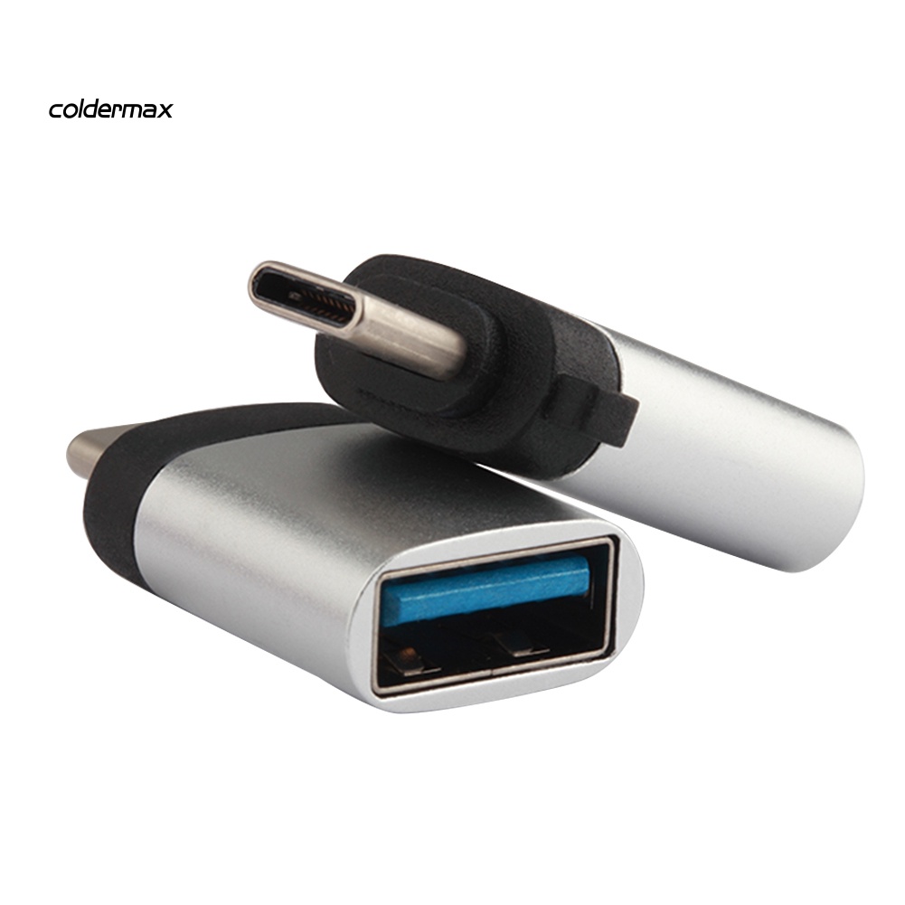 Đầu Chuyển Đổi usb 30 type-c Đực Sang Cái Tốc Độ Cao