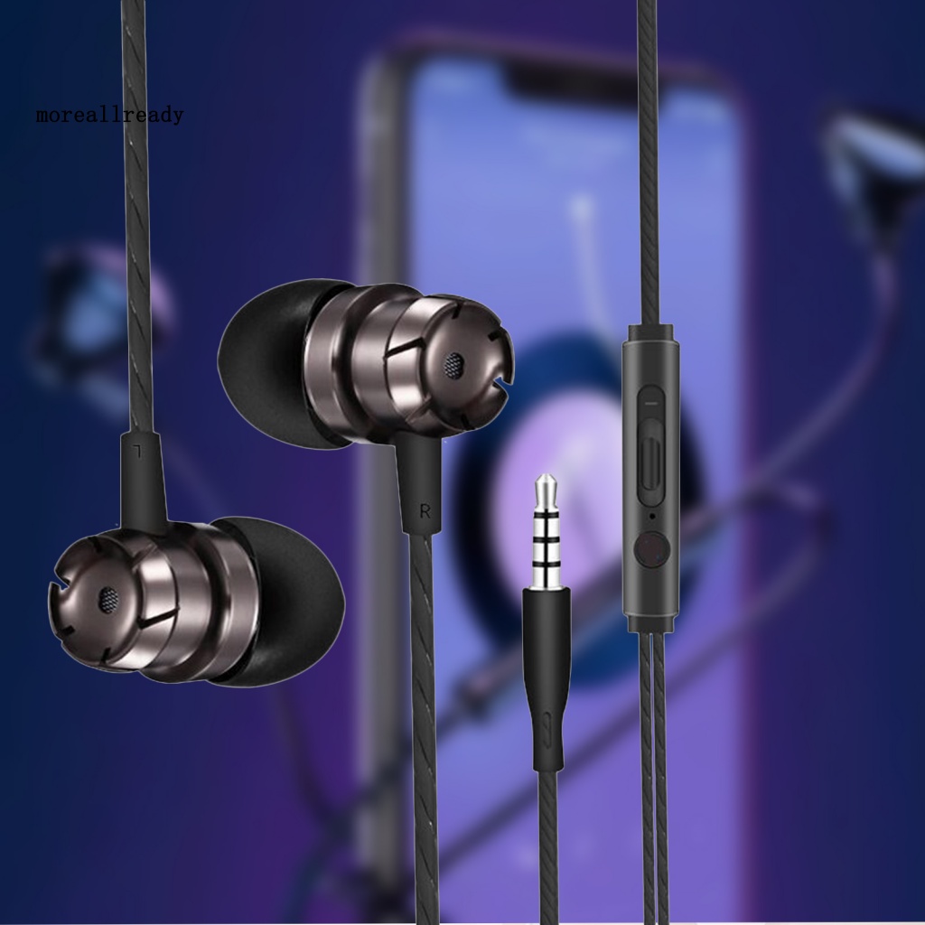 Tai Nghe NhéT Tai Có Dây Âm Thanh ChấT LượNg Cao KèM mic