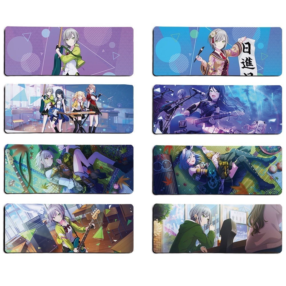 Lót ChuộT gaming sekai hinomori shiho 800 * 300mm