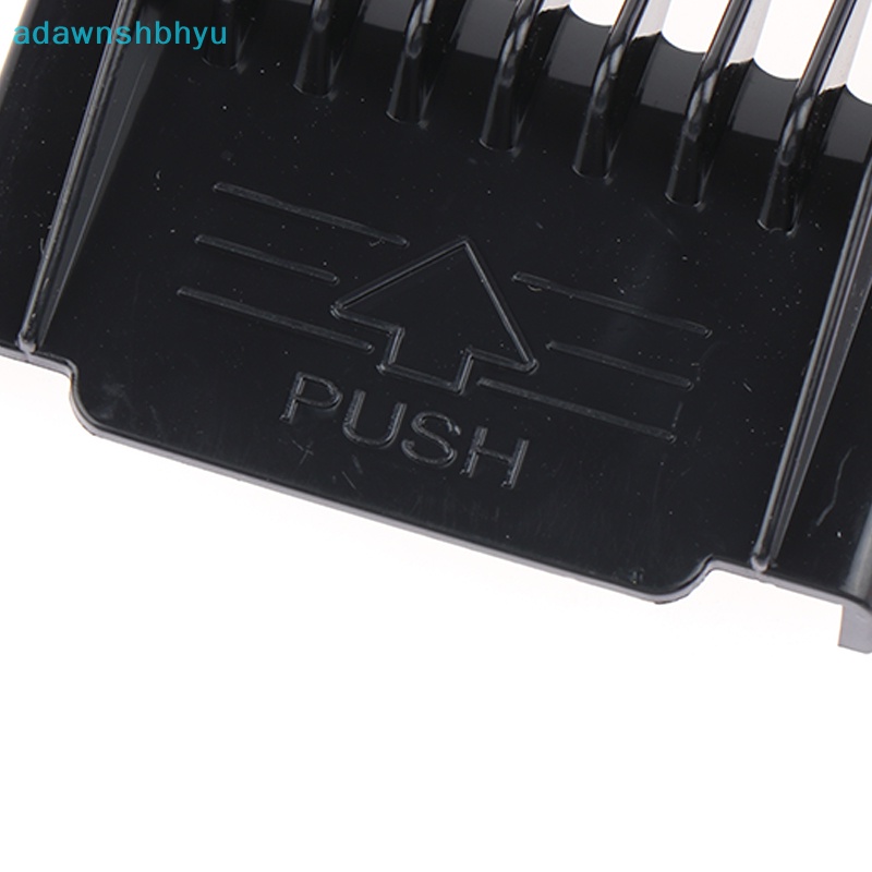 Adawnshbhyu Bộ 4 Lược Giới Hạn Hỗ Trợ Cắt Tóc 1mm 2mm 3mm 6mm vn