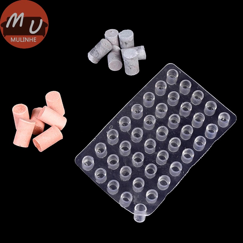 Mulinhe 1 Khuôn Silicon Làm Gạch mini Trang Trí Nhà diy vn