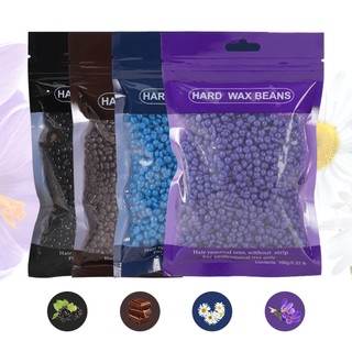 Sáp Wax Lông Nóng wax lông nách, wax tay chân, sáp wax bikini, sáp wax toàn thân siêu bám lông - SUNND