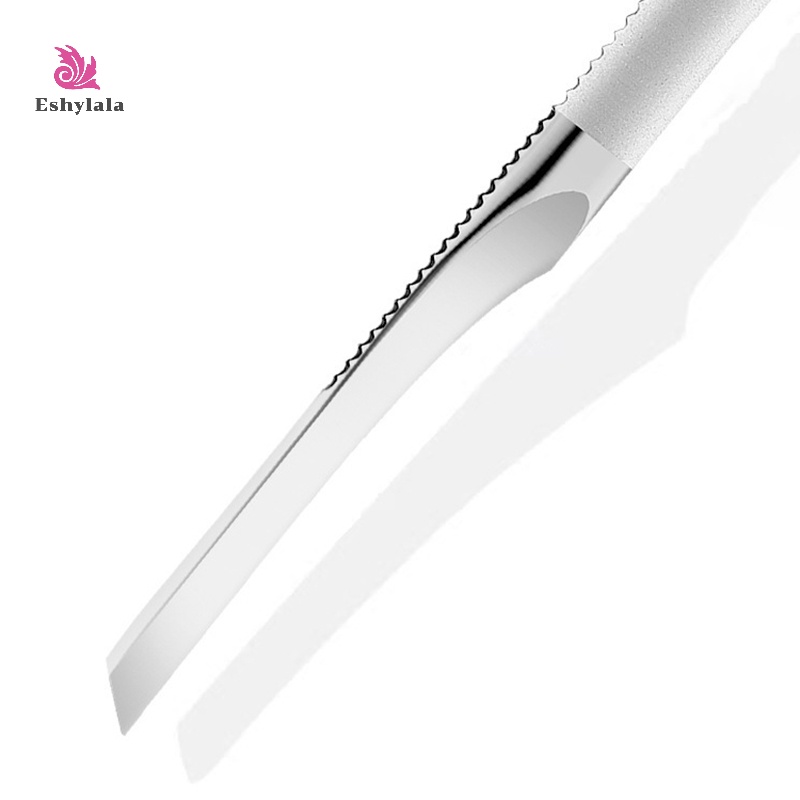 Eshylala Kềm Cắt Móng Chân Chuyên Nghiệp Bằng Thép Không Gỉ