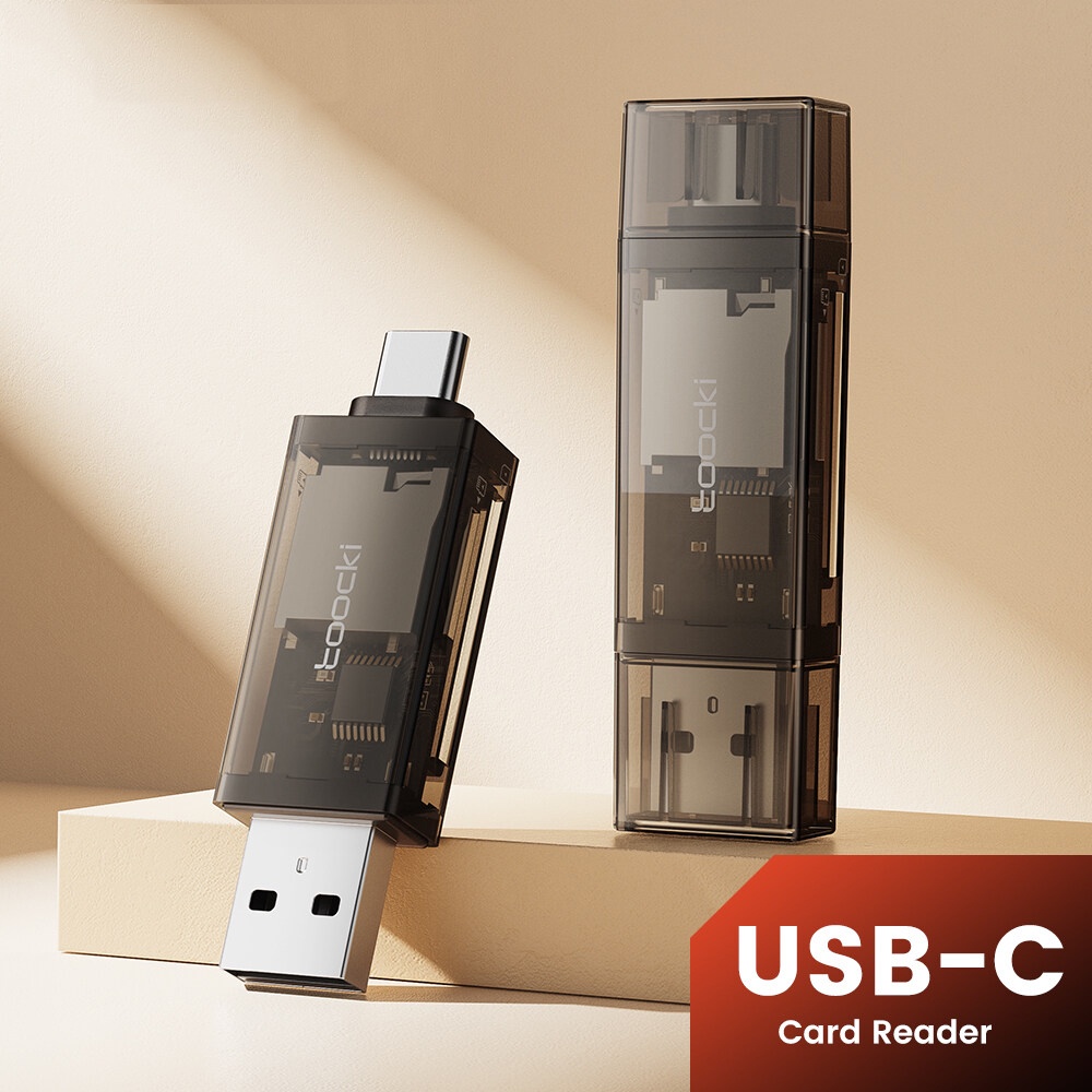 Đầu Đọc Thẻ Nhớ Chuyển Đổi usb 3.0 Sang sd micro sd tf Dành Cho laptop