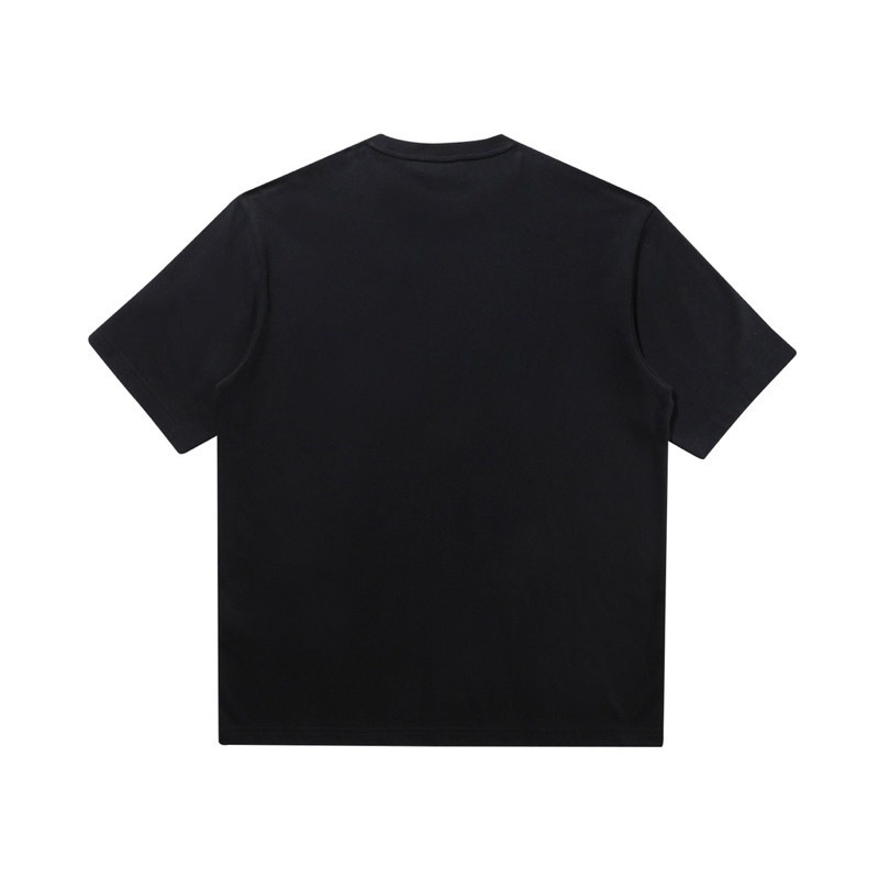 Áo Thun Oversize Tay Ngắn Thời Trang, Áo Phông Nam Nữ Fila International Sportiva Logo-250gsm - ROYAL T&T