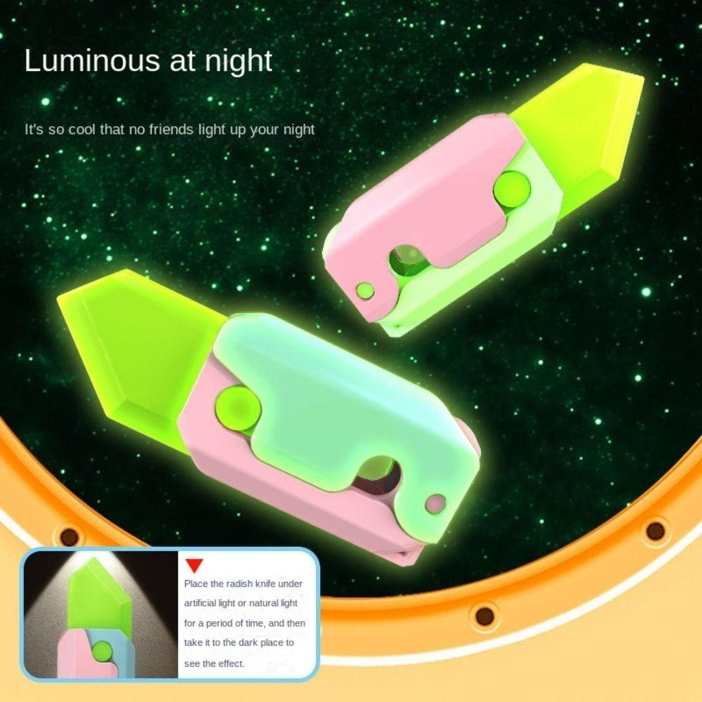 Mmluck Đồ Chơi Mô Hình Cà Rốt 3d Sáng Tạo Cho Trẻ Em Và Người Lớn