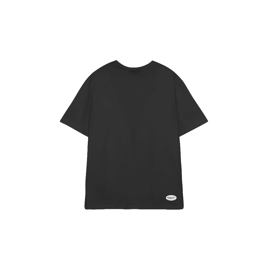 Áo Thun BOO Unisex Regular Logo Hanoi Entry