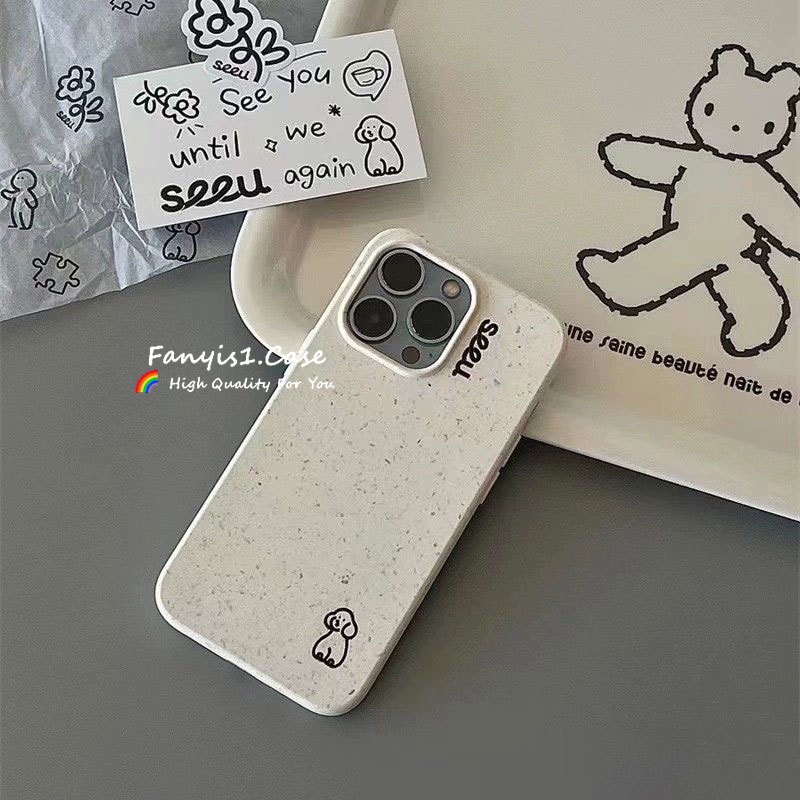 Ốp Điện Thoại Silicon Chống Rơi Họa Tiết graffiti Cho iphone 15 xr 11 14 13 12 pro 8 7 plus se 2020 x xs max