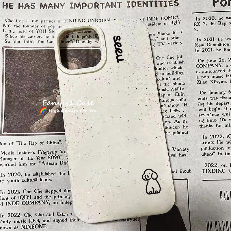 Ốp Điện Thoại Silicon Chống Rơi Họa Tiết graffiti Cho iphone 15 xr 11 14 13 12 pro 8 7 plus se 2020 x xs max