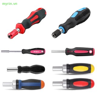 Đầu tua vít nam châm 1 / 4 chuyên dụng