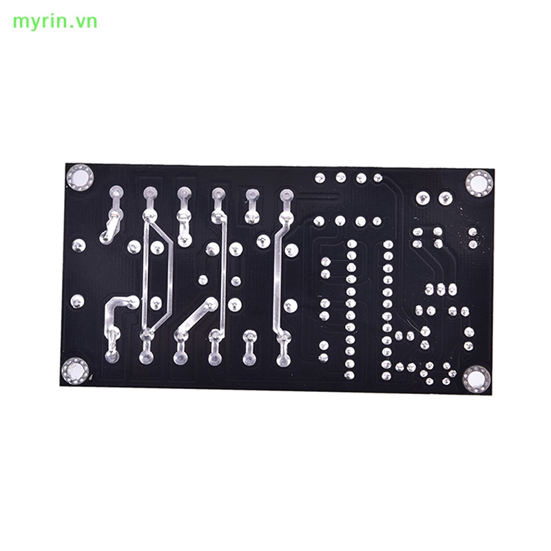 Bảng Mạch Khuếch Đại Âm Thanh Kỹ Thuật Số 300w Kênh 2.1