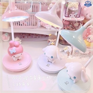  Sanrio Đèn Ngủ led Để Bàn Hình Thỏ cinnamon Đáng Yêu 