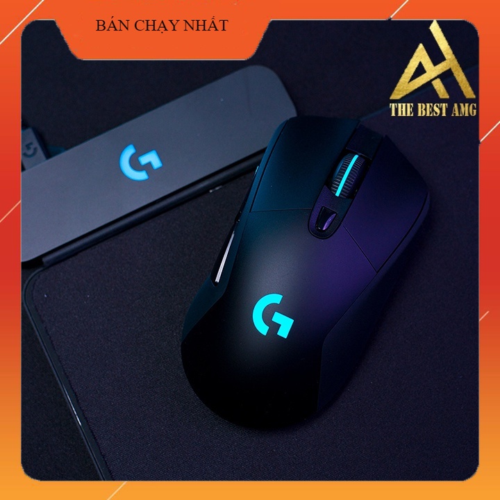 Chuột Máy Tính Gaming Không Dây LOGITECH G703 LED RGB Wireless Chuột PC Laptop Mouse Chơi Game Văn Phòng