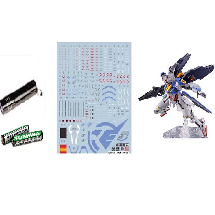 Mô Hình Lắp Ráp Fighter Aerial + Flight Unit C03A