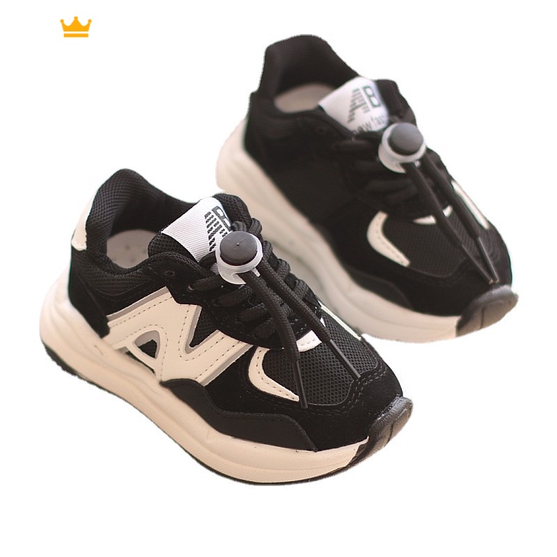 ZOOMSTAR giày thể thao bé trai giày trẻ em Giày Thể Thao Trẻ Em thời trang thoải mái 2023 NEW RYD2391CPU 38Z230919