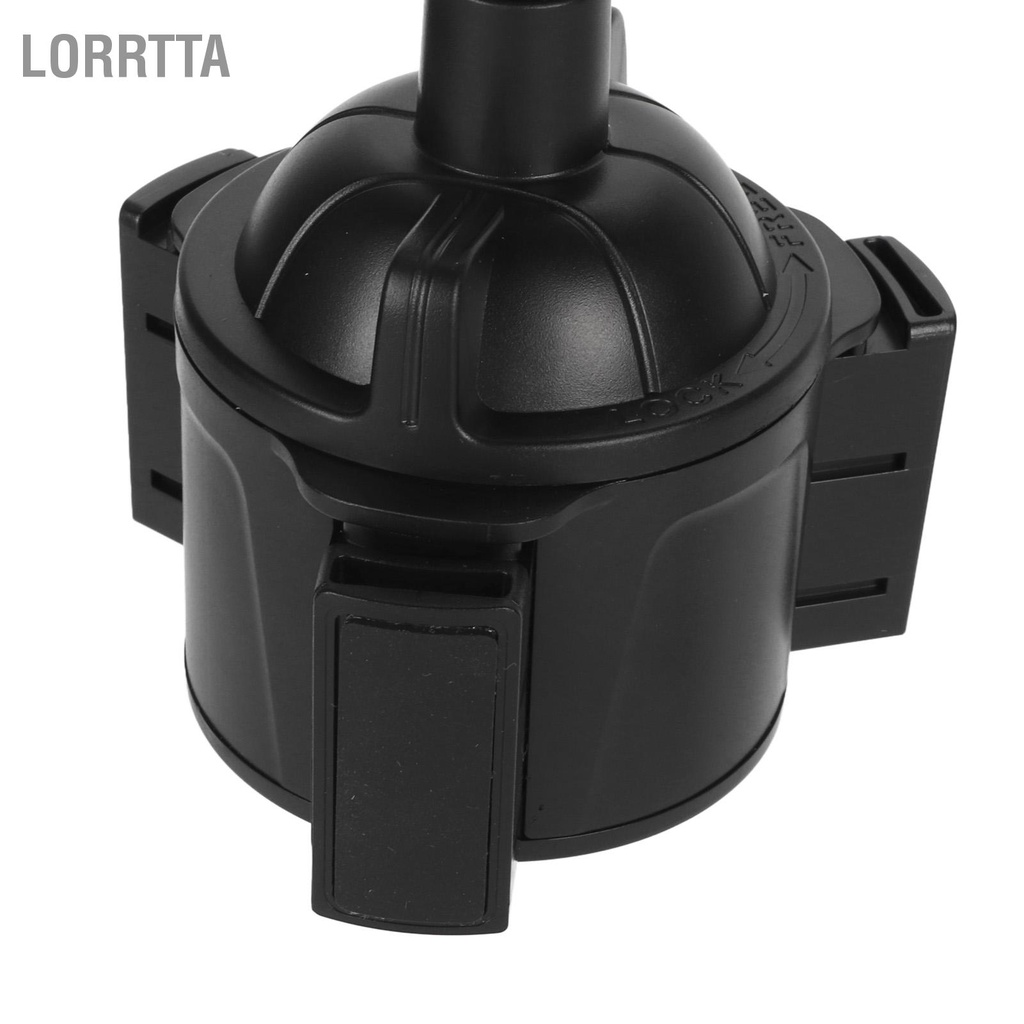 Lorrtta Quạt Ô Tô Mạnh Mẽ Tiếng Ồn Thấp 3 Tốc Độ Di Động Có Thể Điều Chỉnh Chạy Bằng Cổng USB Cổ Ngỗng Cho  Xe Tải RV Buýt