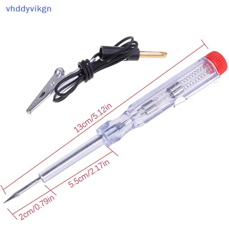 Bút Thử Điện vhdd 6-24v Chuyên Dụng Cho Xe Hơi vn