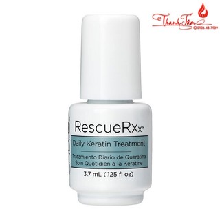 Dưỡng phục hồi móng tay và mọc nhanh dài CND RescueRXx 3,7ml