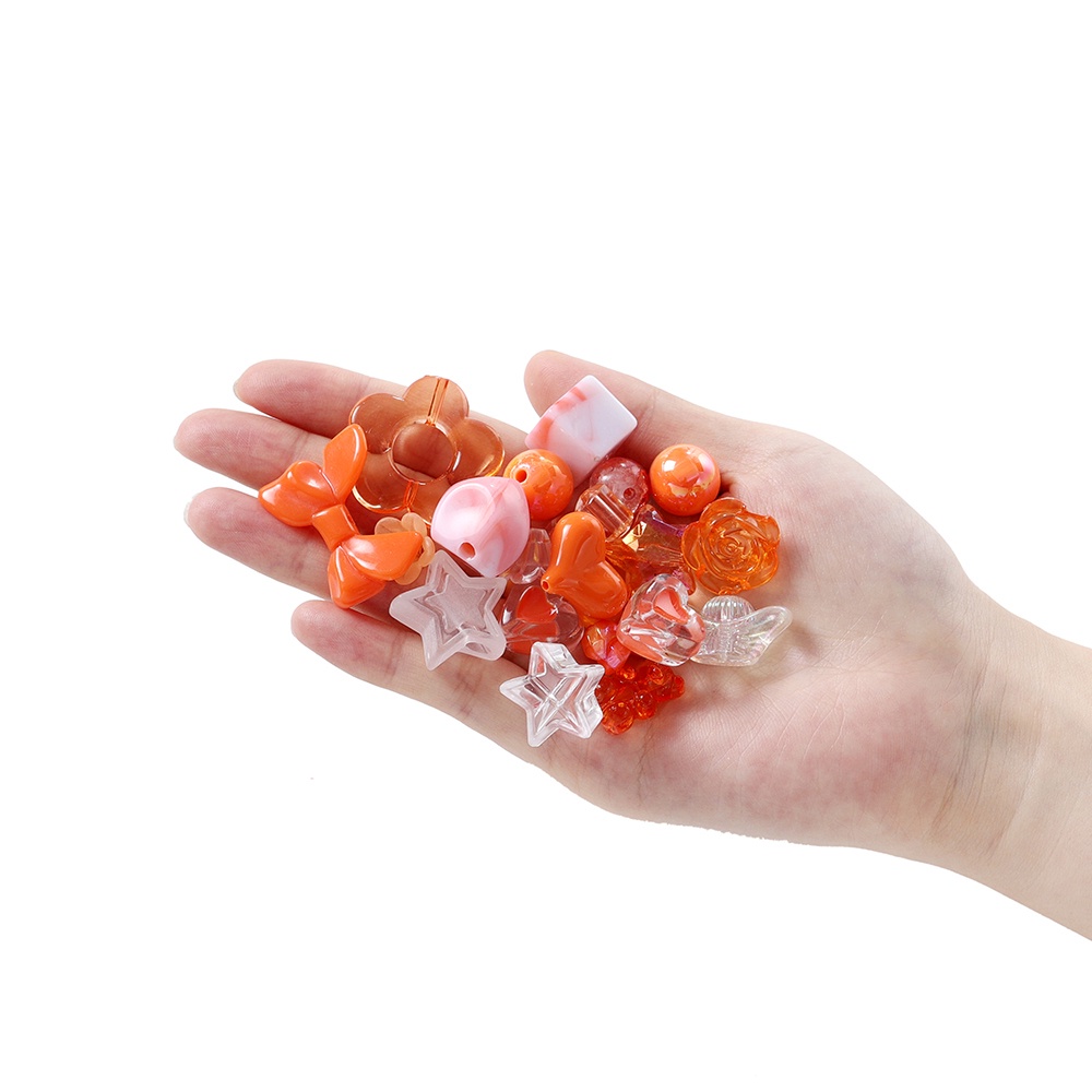 20g Hạt Cườm Đầy Màu Sắc Để Làm Trang Sức Thủ Công