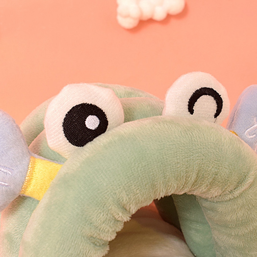 Salzburgstore.tw Nhà Búp Bê Nhồi Bông Mềm Mại Hình Chuột hamster Nằm Ngủ Không Biến Dạng Hoàn Hảo Cho Chuột hamster Kiểu Nam Á