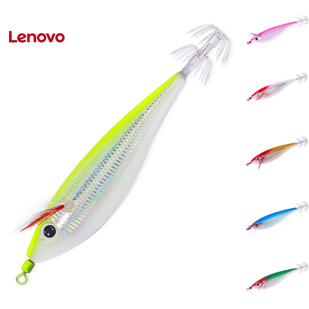 Mồi Câu Cá Giả Hình Tôm 3d Phát Sáng 10cm / 10g Bằng Nhựa Cứng