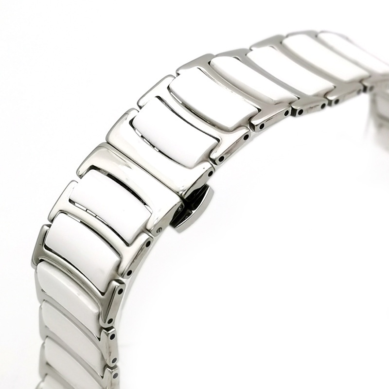 Dây Đeo Tay Bằng Thép Không Gỉ 20mm 22mm Tháo Gỡ Nhanh Cho Đồng Hồ samsung galaxy 6 5 4 huawei gt2