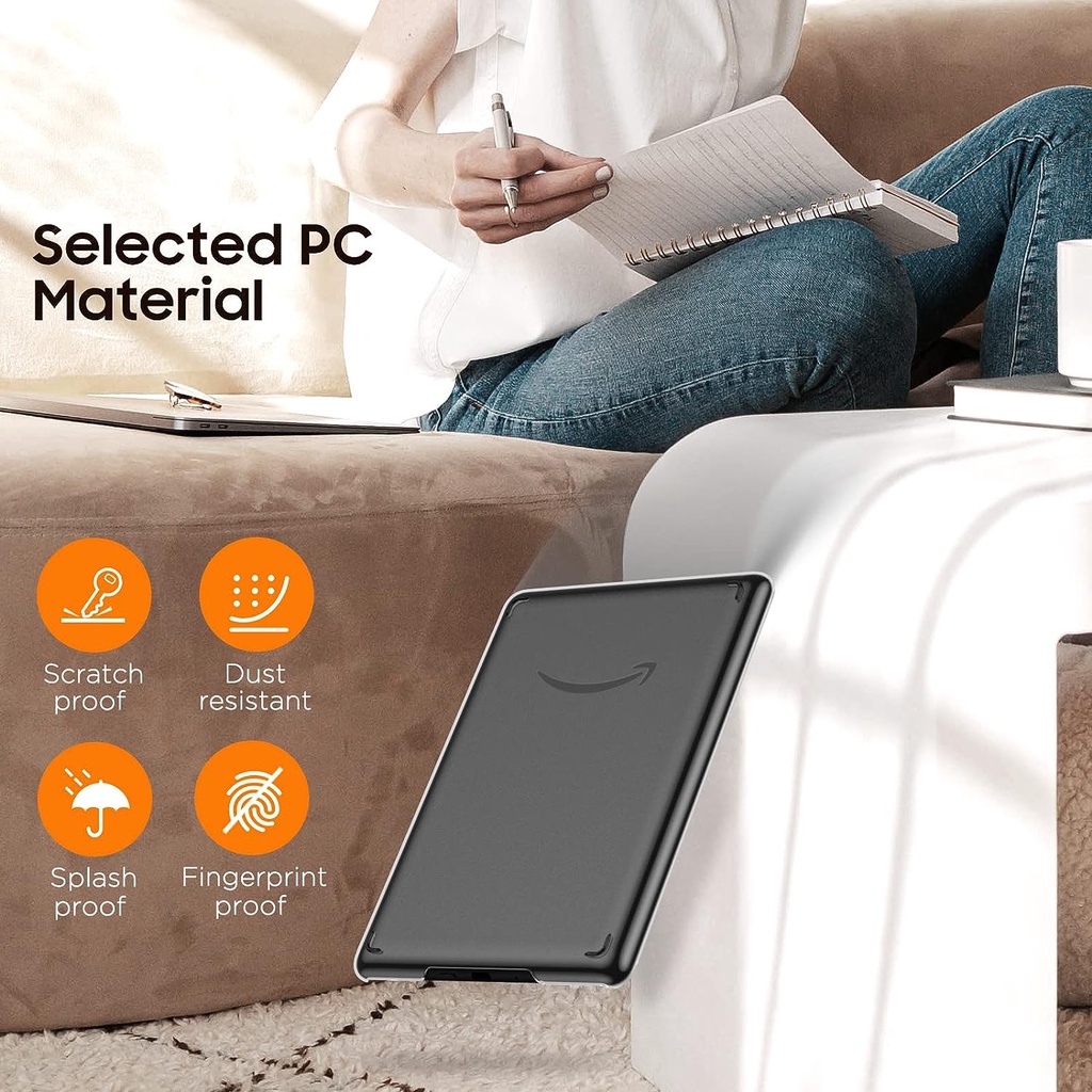 Bao Da Máy Tính Bảng pc Mỏng Nhẹ In Hình moko Cho kindle paperwhite  / kindle paperwhite 2021 6.8 "