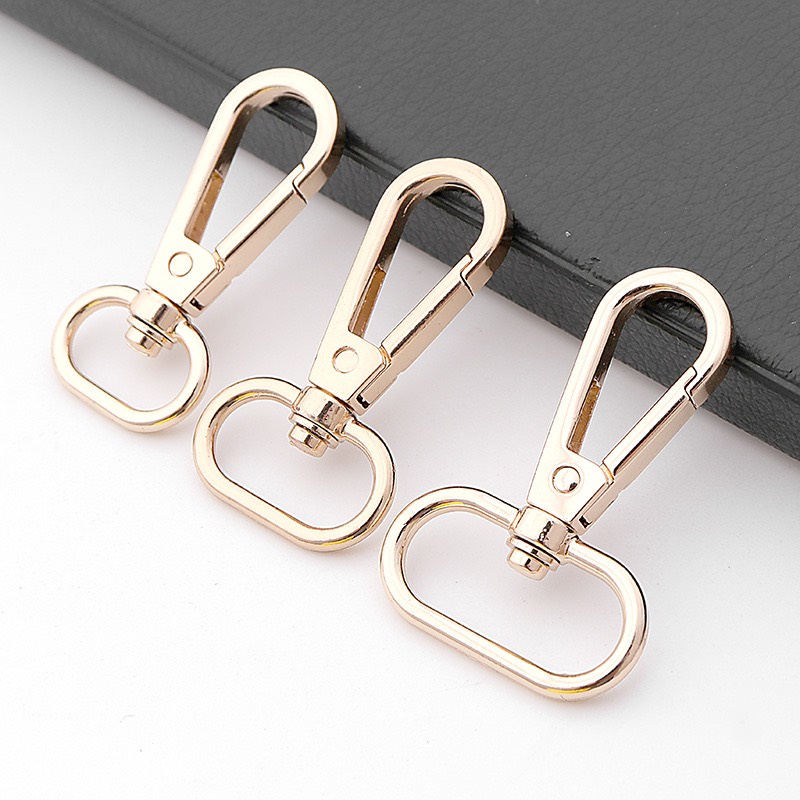 Cặp càng cua size 2cm và 2.5cm loại tốt - Phụ kiện túi ví