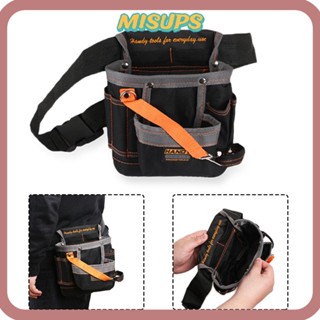 Missups Túi Đeo Hông Đựng Dụng Cụ Sửa Chữa Điện Cao Cấp Tiện Dụng