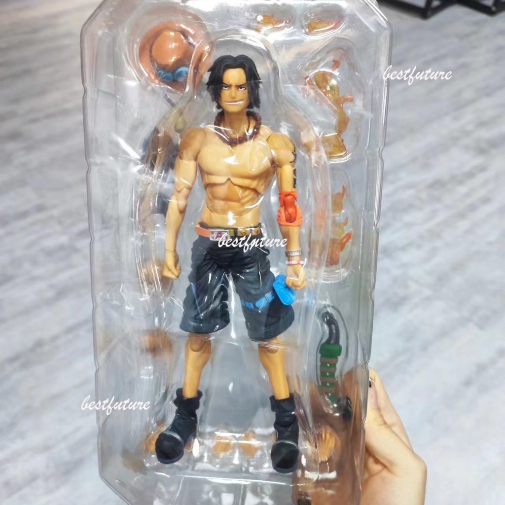 Articulado một mảnh ro monkey d. Nhân Vật luffy portgaz d. Mô Hình Nhân Vật ace shf Độc Đáo Sáng Tạo