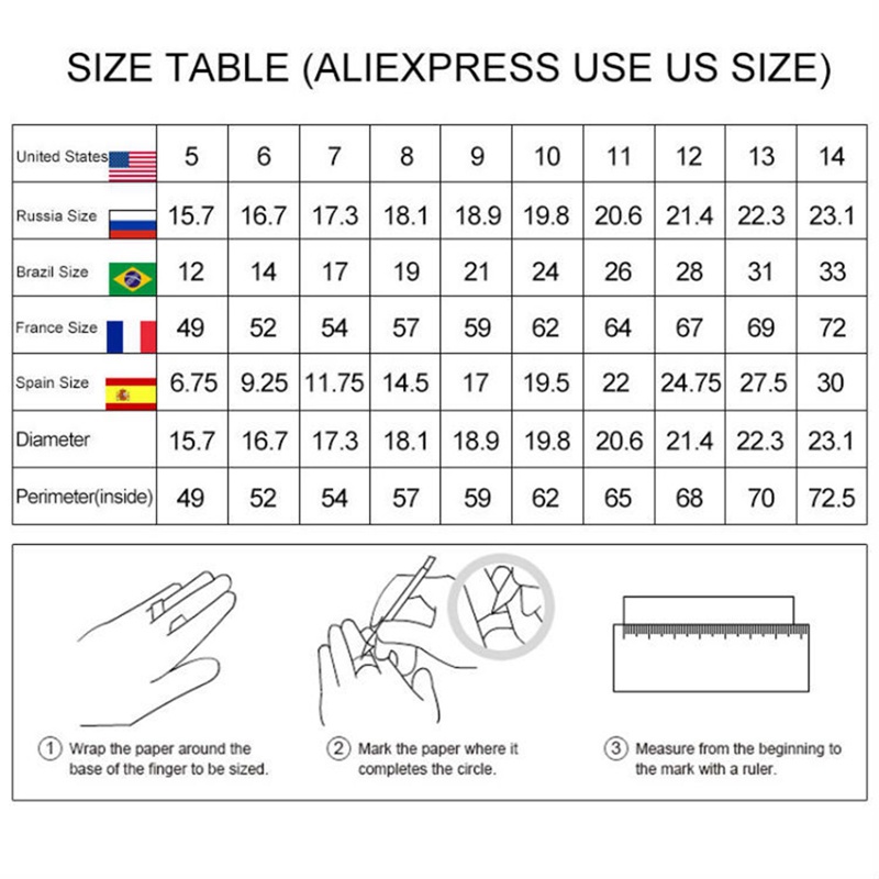 Selense Nhẫn Đính Hôn Mạ Vàng Phong Cách Cổ Điển Lãng Mạn