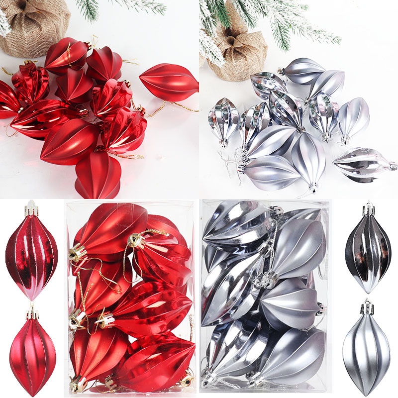 Trái Châu Trang Trí Cây Thông Noel