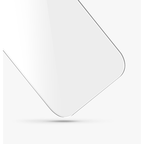 Kính Cường Lực UNIQ OPTIX Clear dành cho iPhone 15/ 15 Plus / 15 Pro/ 15 Pro Max - hàng chính hãng