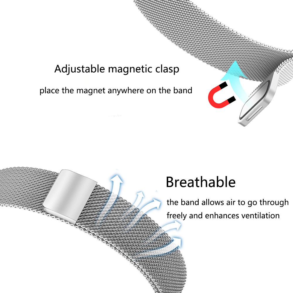 Dây Đeo Kim Loại Từ Tính Cho Đồng Hồ Thông Minh huawei gt 4 gt4 gt 4 41mm 46mm gt 4