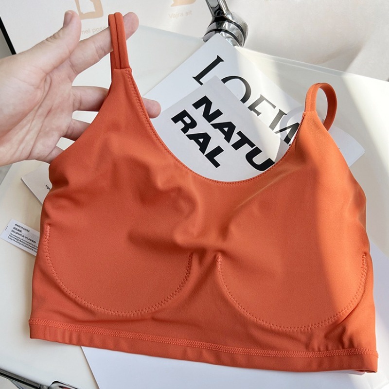 Áo Ngực Thể Thao Dây Xoắn Mỏng Lưng Đẹp Dây Đeo pilates Tập yoga Dành Cho Bạn Nữ