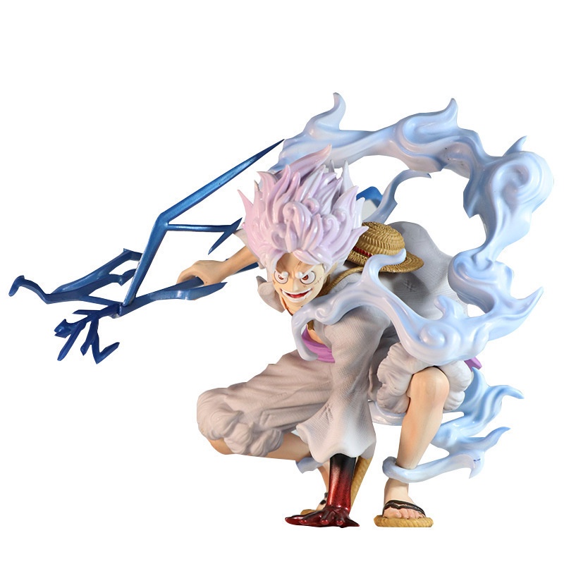 One Mô Hình Nhân Vật luffy nika sun god gear 5