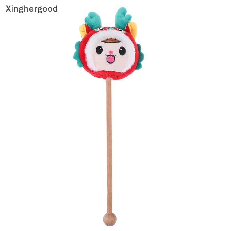 Búp Bê Đồ Chơi Nhồi Bông Hình Rồng Hoàng Đạo xinghergood 2024 Cầm Tay xhg