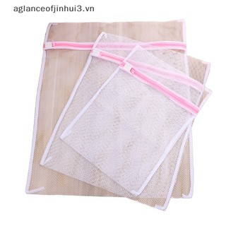 Túi lưới giặt đồ lót hình vuông tiện dụng