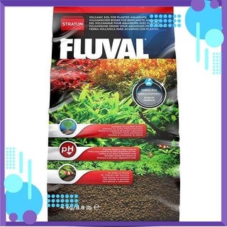 Phân nền Fluval Bio Stratum – Cao cấp, giàu dinh dưỡng cho bể thủy sinh