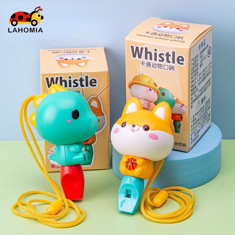 LAHOMIA Còi Huýt Sáo Harmonic Đồ Chơi Âm Nhạc Cho Trẻ Sơ Sinh Và Trẻ Nhỏ